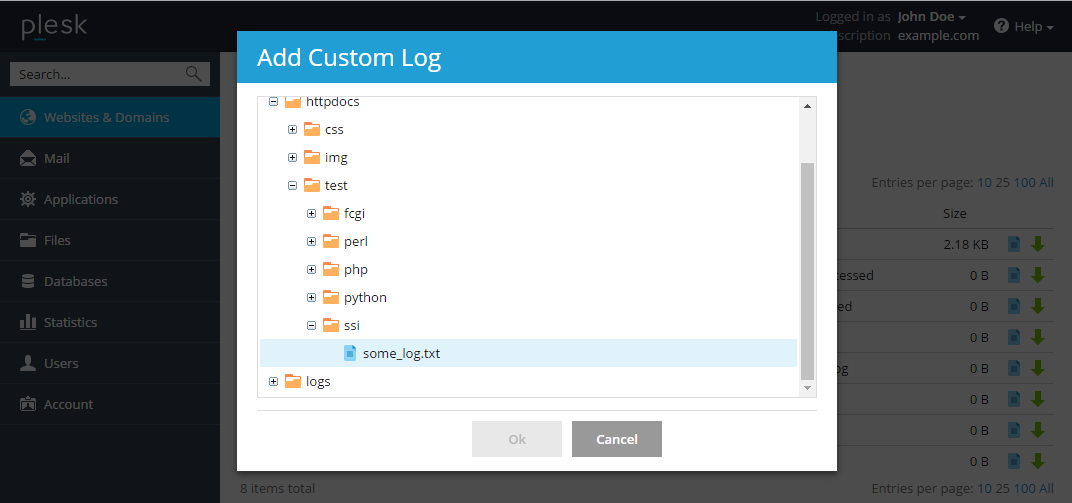 Add_custom_log