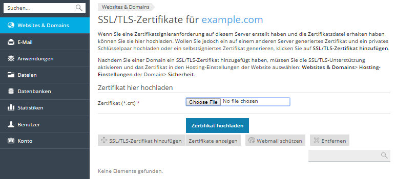 SSL_certificates